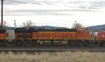 BNSF 3732